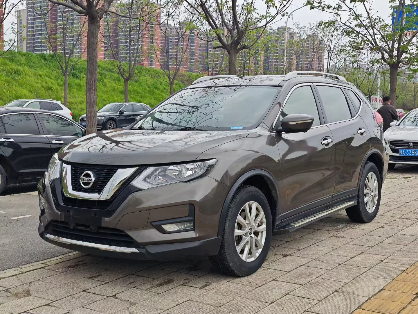 Nissan X-Trail 2020 2.0L XL ITS CVT 2WD Smart Comfort Edition