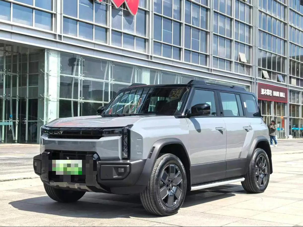Fengyun X3L 2025 Model 215 Smart Edition