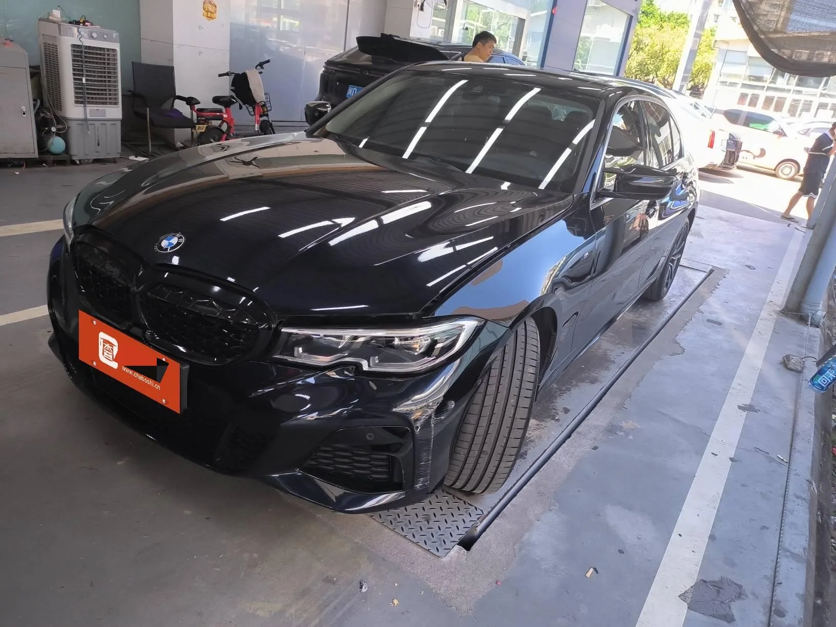 2021 BMW 3 Series Facelift 325Li M Sport Package