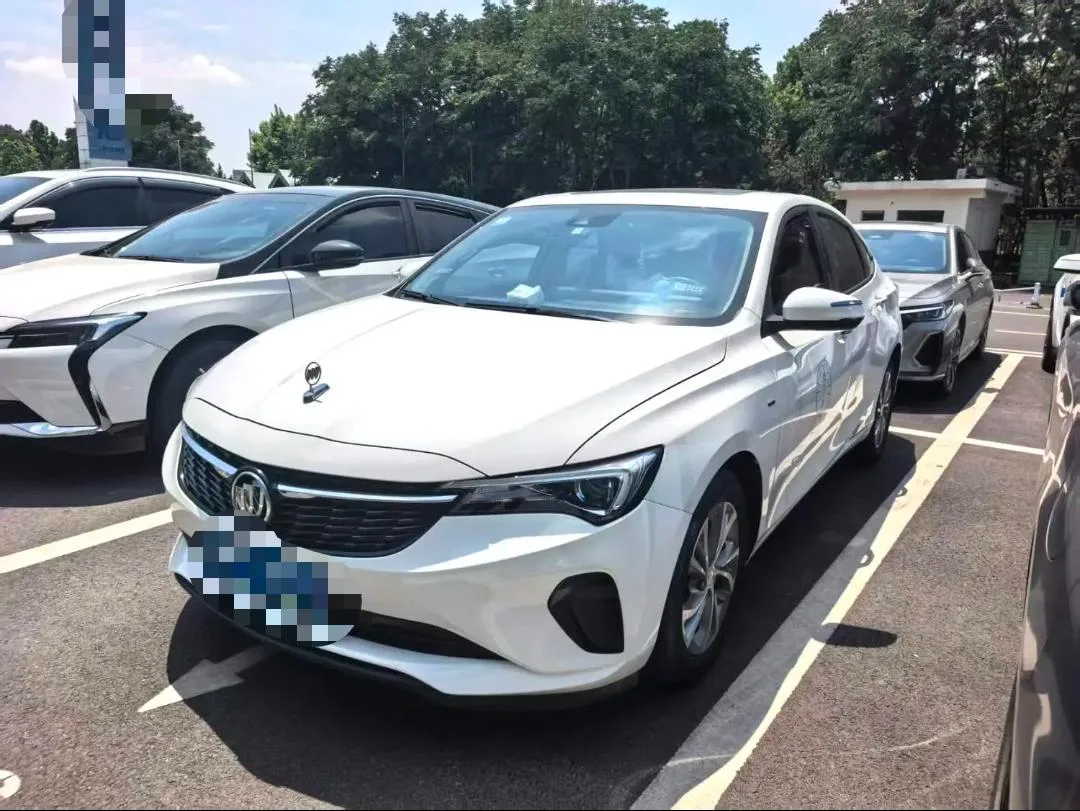 Buick Verano 2022 Pro 533T Enjoy Edition