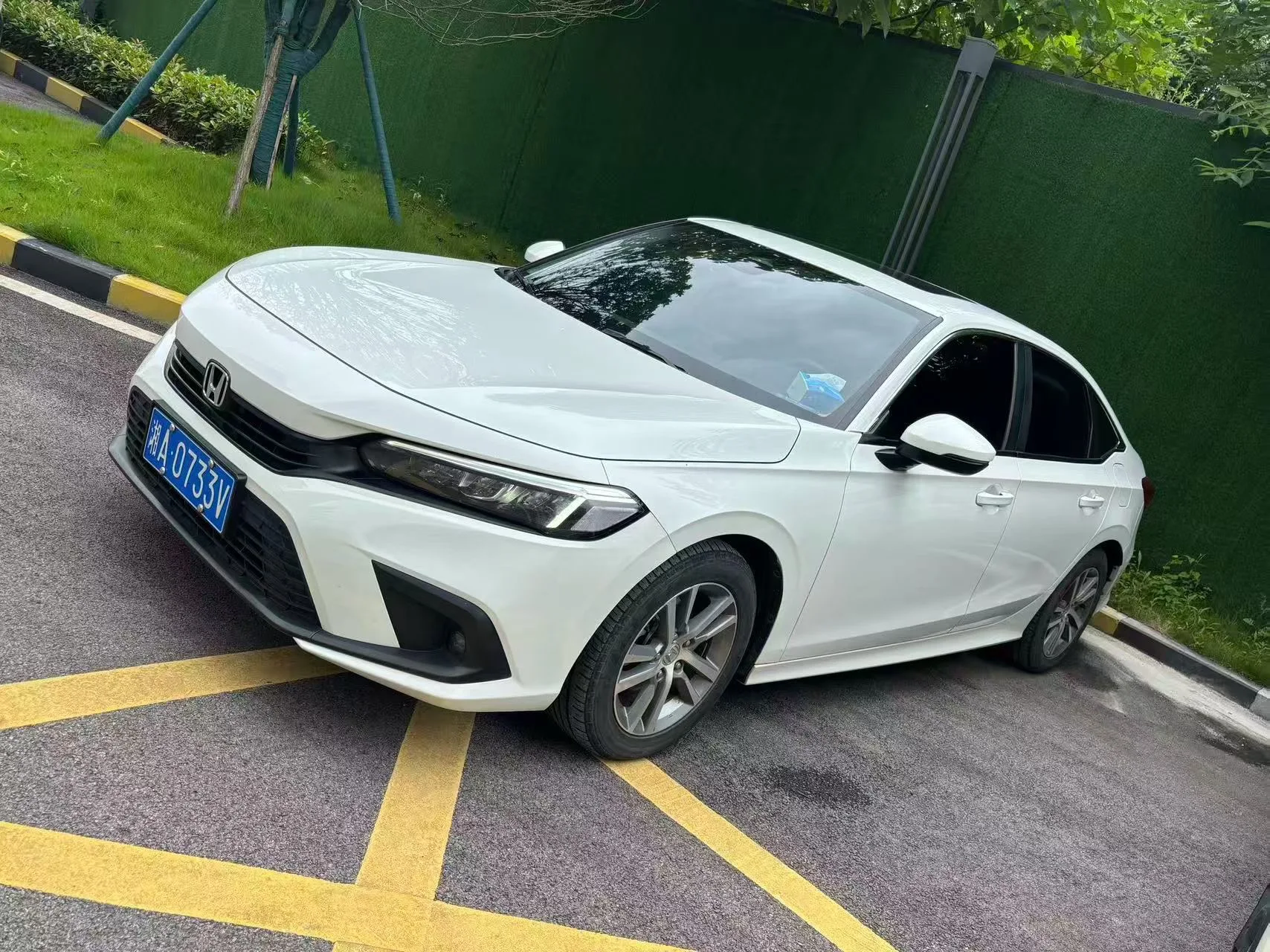 2023 Honda Civic 1.5T CVT 240TURBO Sport Edition Automatic