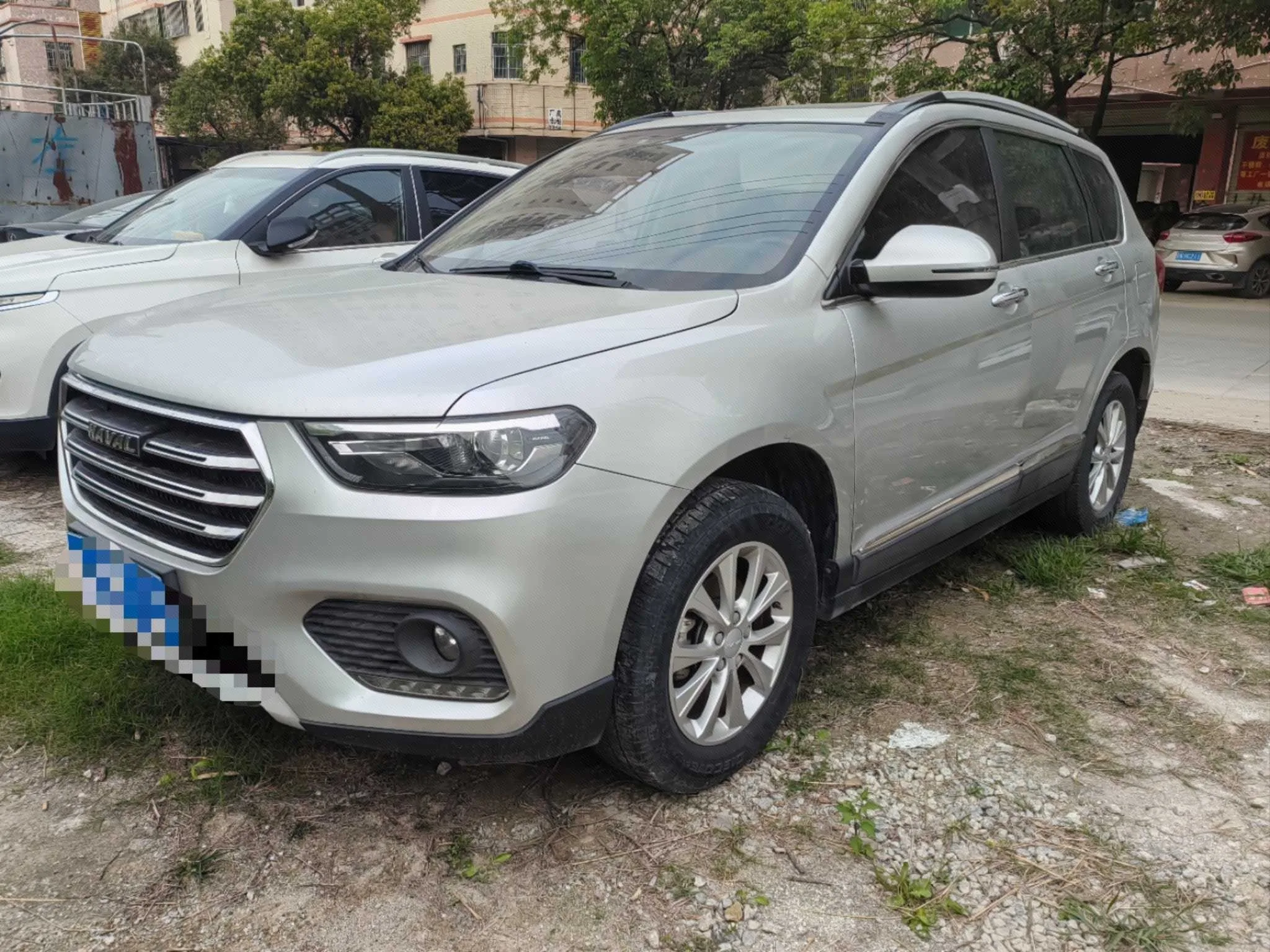 Haval H6 2019 Sport Edition 1.5T Automatic 2WD Elite (China VI Emission Standard)