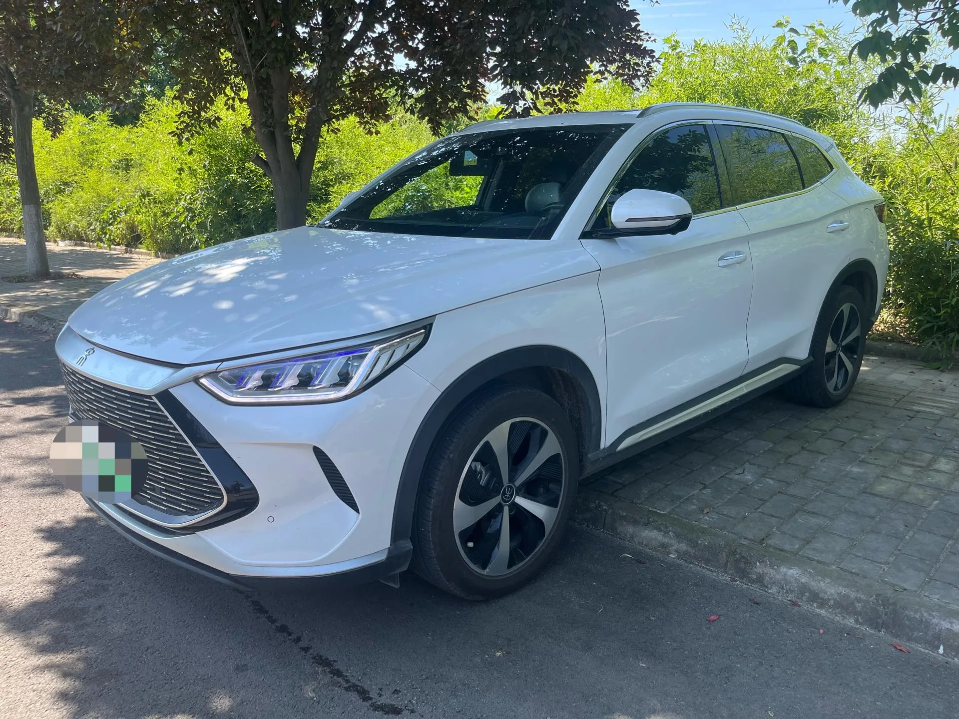 Song Pro New Energy 2022 DM-i 110km Flagship Edition