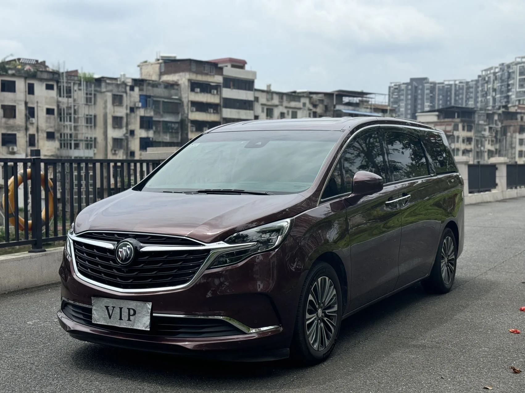 Buick GL8 2022 ES Avantgarde 653T Luxury