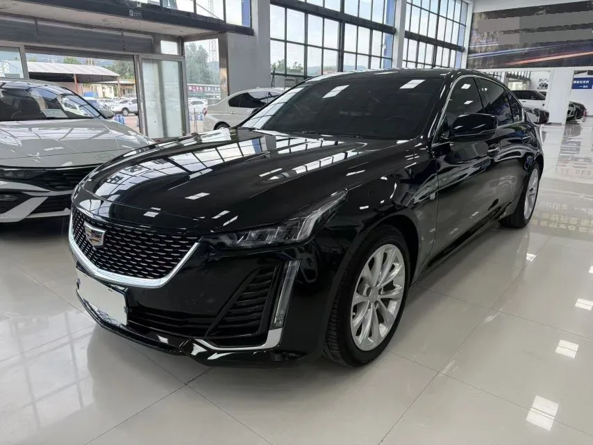 Cadillac CT5 2022 28T Luxury (Standard Edition)
