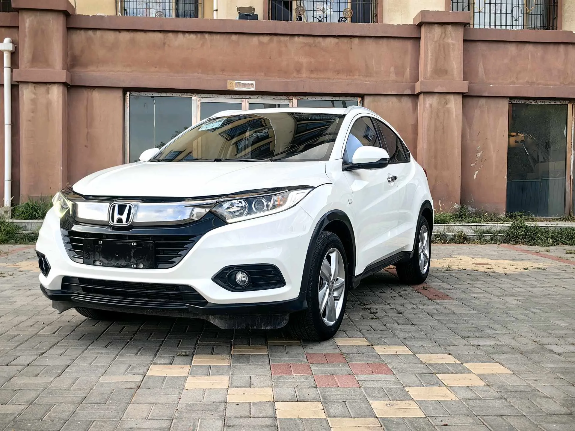 Vezel 2022 1.5L CVT Elite Smart Edition