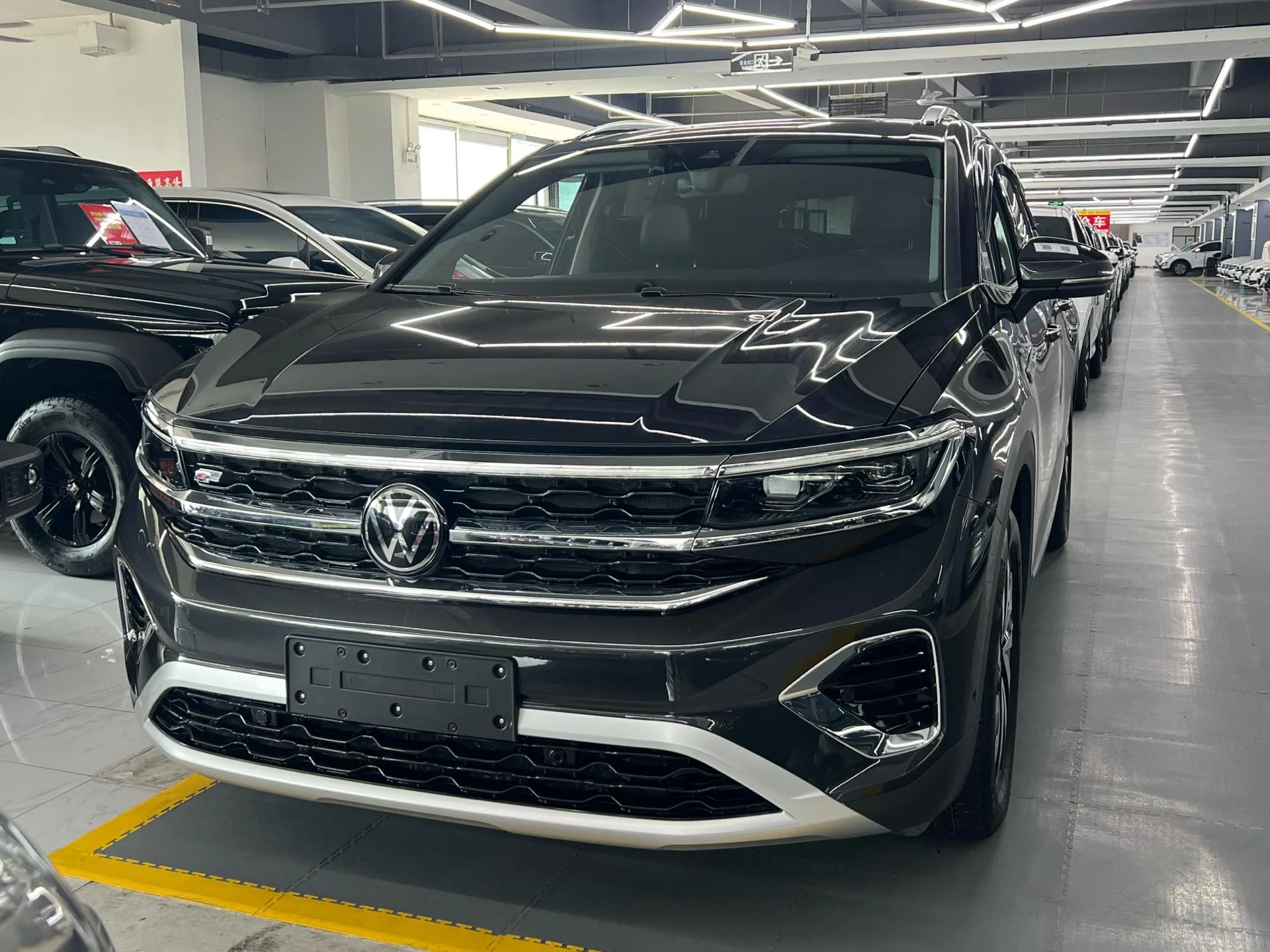 Volkswagen Teramont 2022 380TSI AWD Luxury Edition Pro 7-Seater