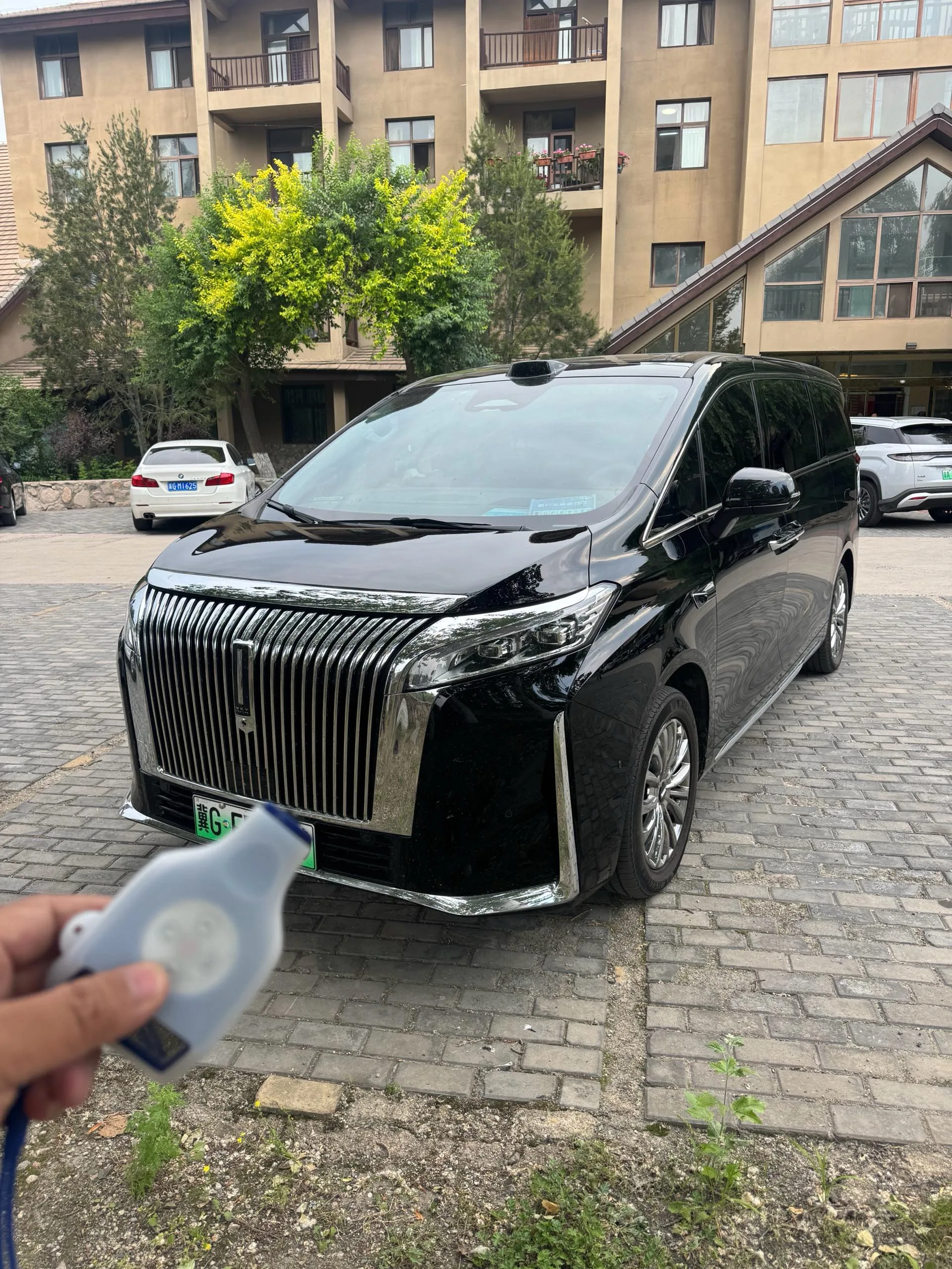 WEY 2025 Hi4 1.5T 4WD Automatic