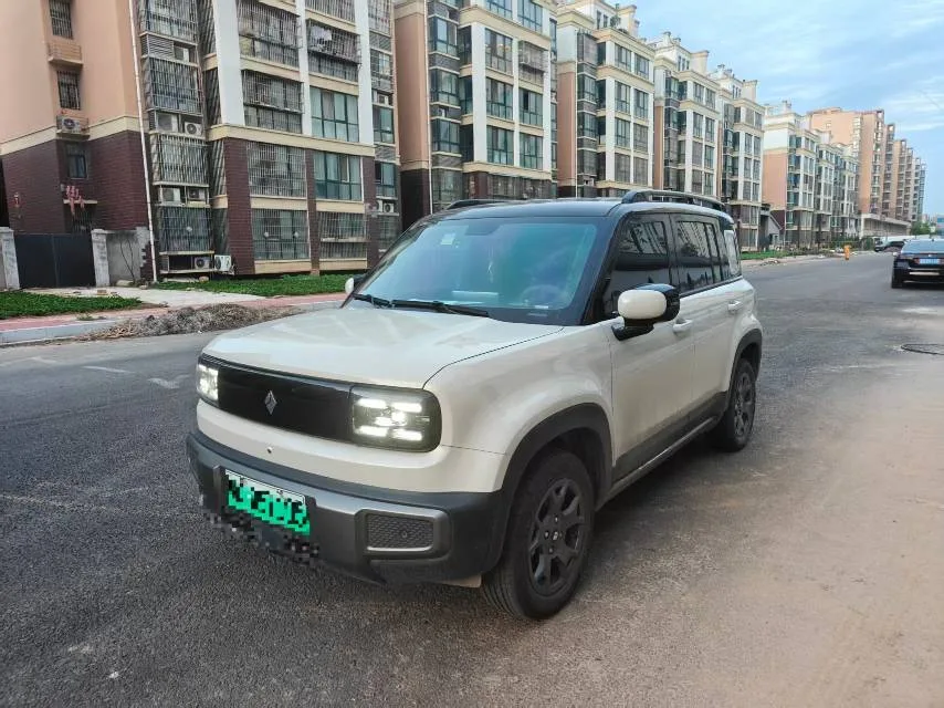 Baojun 2026 Yueye Plus 301km Coffee Entrepreneur Edition Automatic Transmission