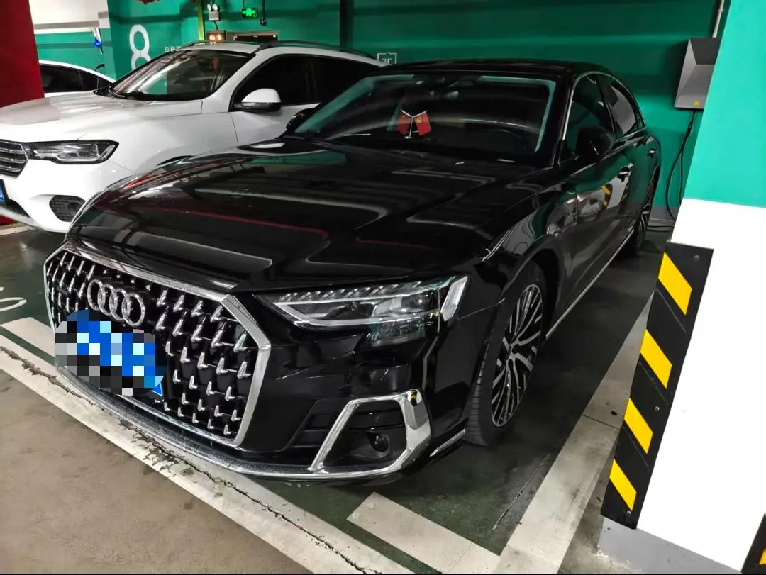 2024 Audi A8L (Imported) A8L 48V 3.0TFSI 50TFSI Quattro Premium Edition Automatic