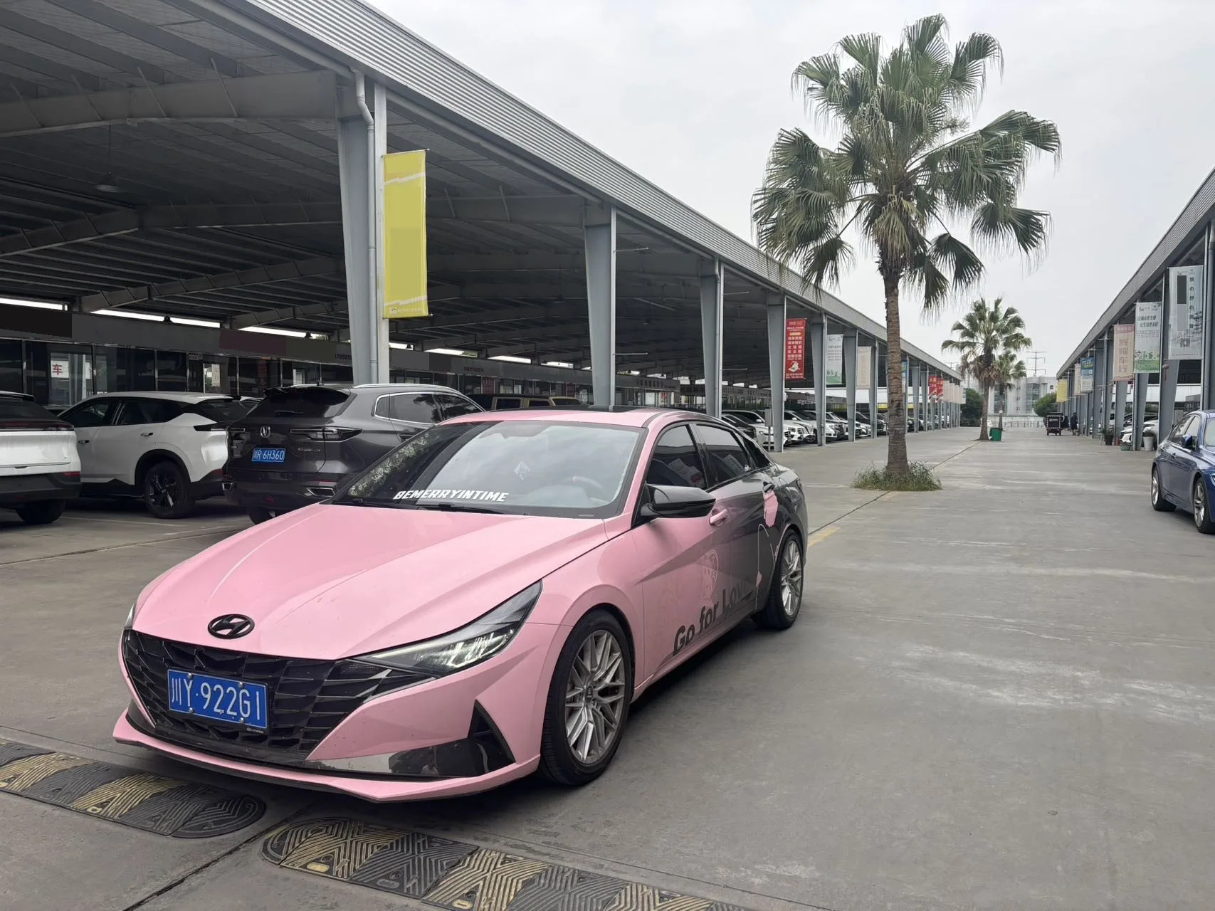 2021 Elantra 1.5L CVT LUX Premium Edition