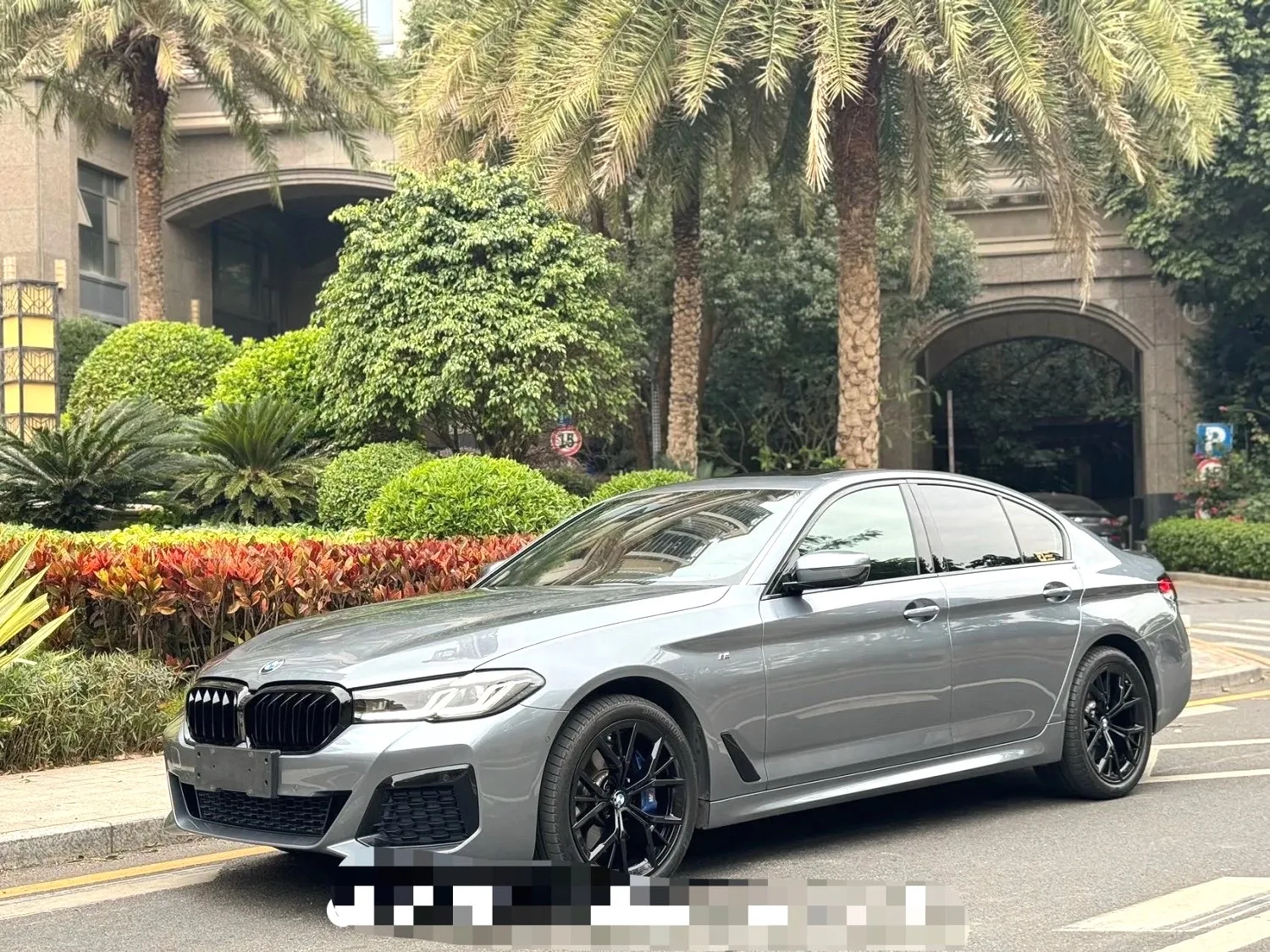 BMW 5 Series (Imported) 2022 530i M Sport Package