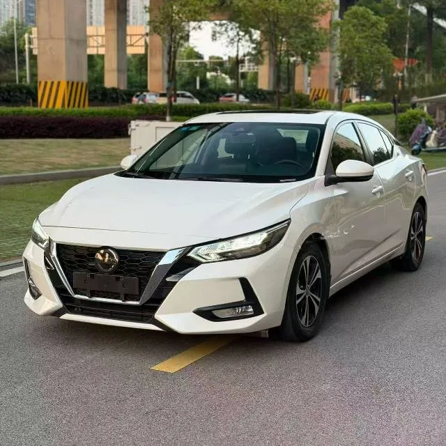 Nissan Sylphy 2020 1.6L XL CVT Smart Edition
