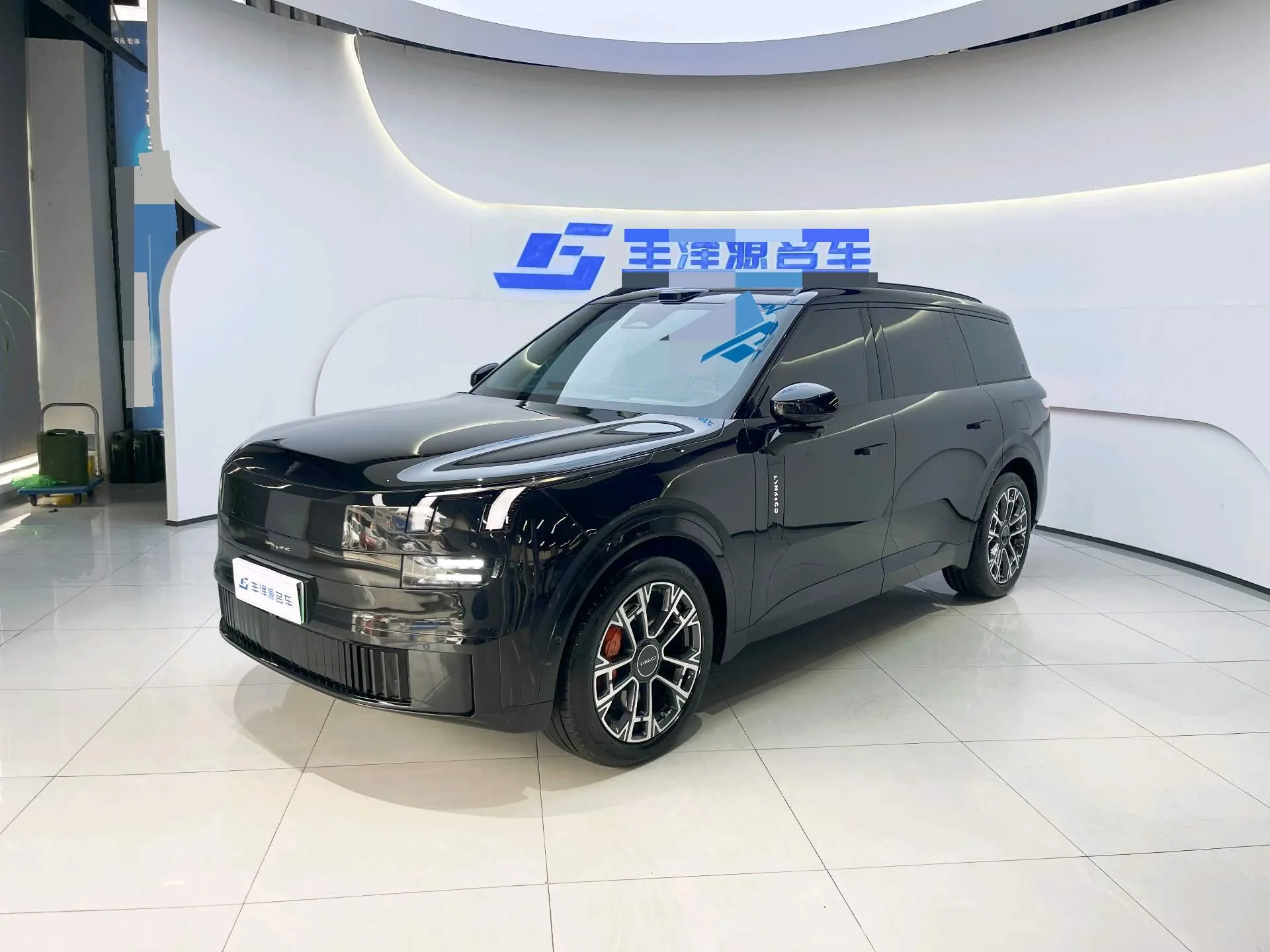 Lynk & Co 900 2025 2.0T Ultra