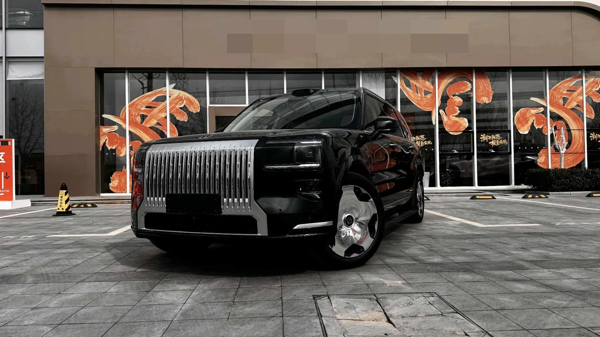 Jike 2025 Model Jike 9X 2.0T Ultra Edition 70kWh Automatic