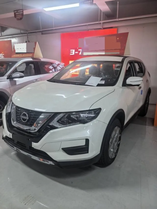 2025 Nissan X-Trail Честь 2.0 вариатор 2WD Подлинный Версия Автоматический