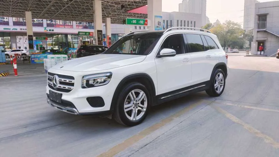 2021 Mercedes-Benz GLB 200 Dynamic