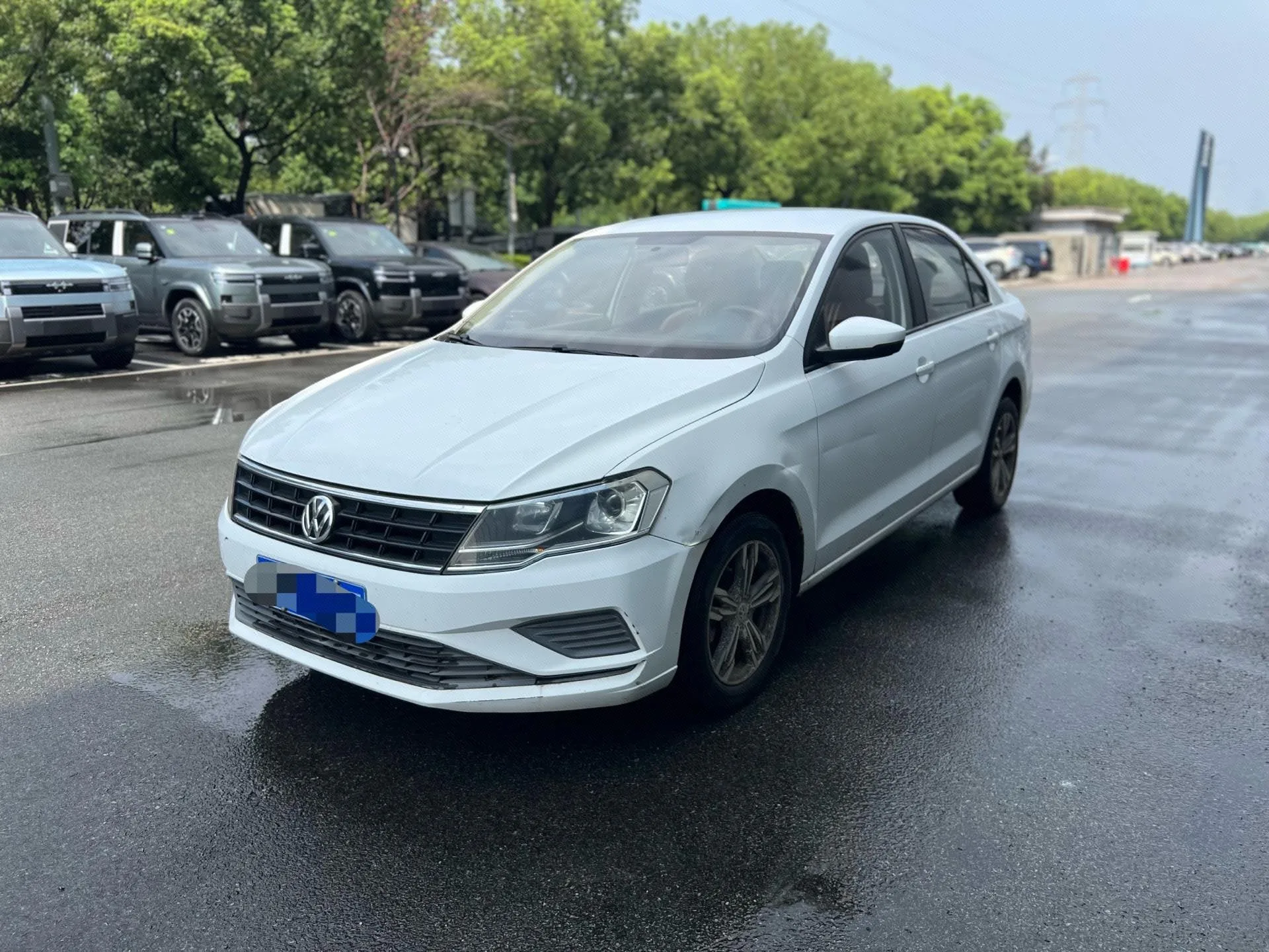 Volkswagen 2017 Jetta 1.4 Fashion Manual Transmission
