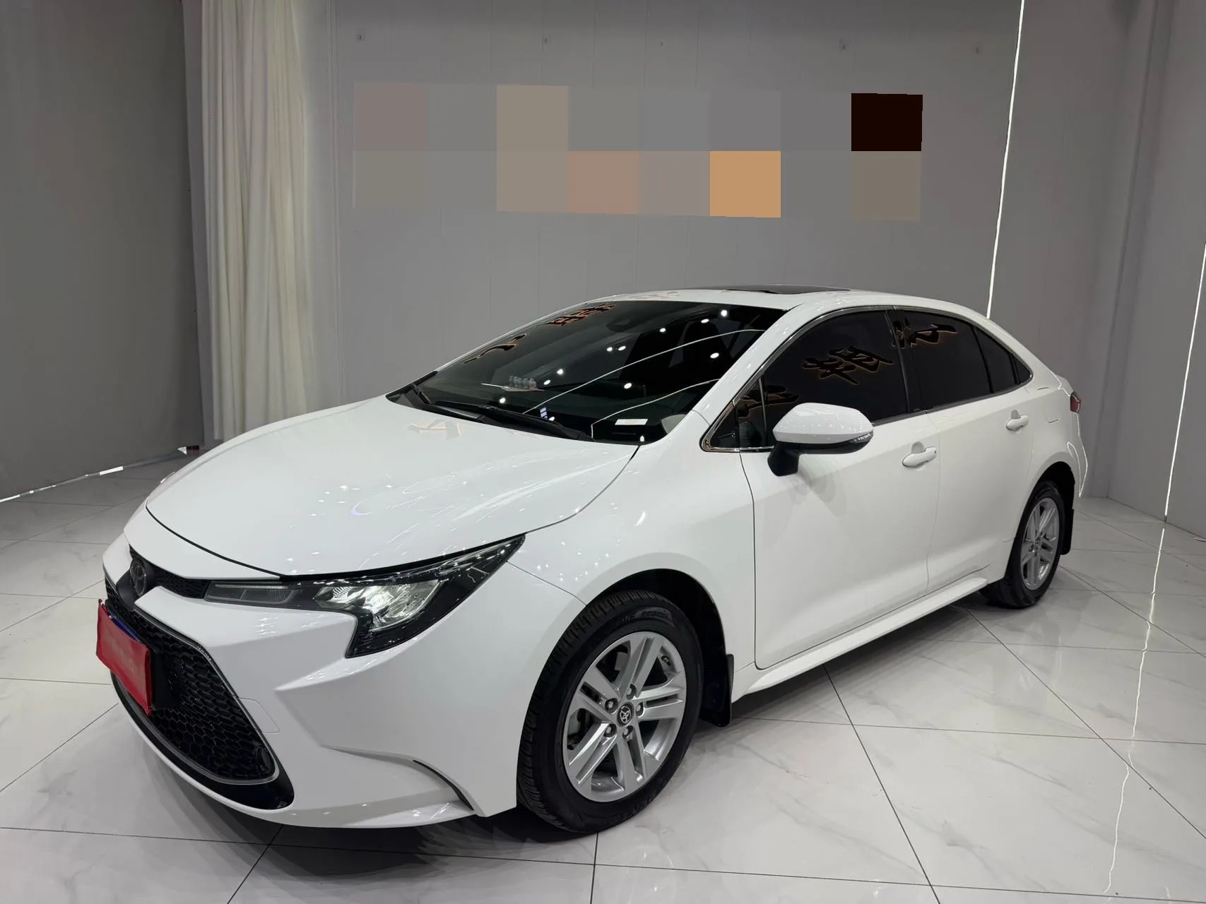 Levin 2022 185T CVT Luxury Edition