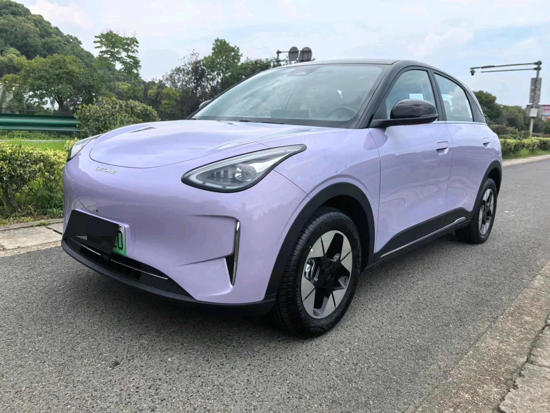 Wish Star 2026 410km Explorer Edition
