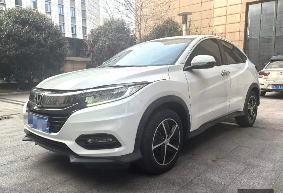 Vezel 2020 1.5L CVT Elite Edition