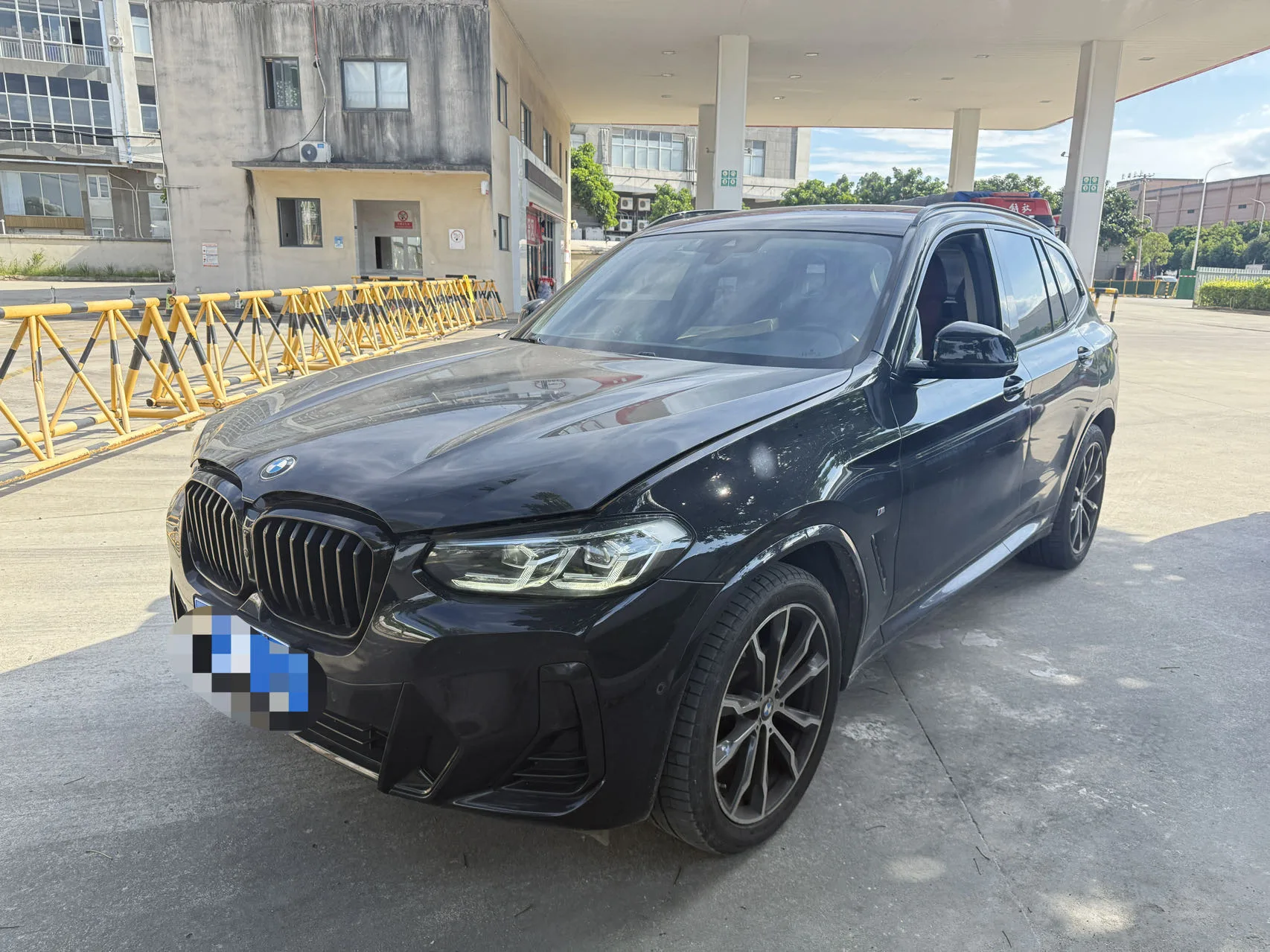 2023 BMW X3 xDrive30i 2.0T Leading Edition M Sport Package Automatic