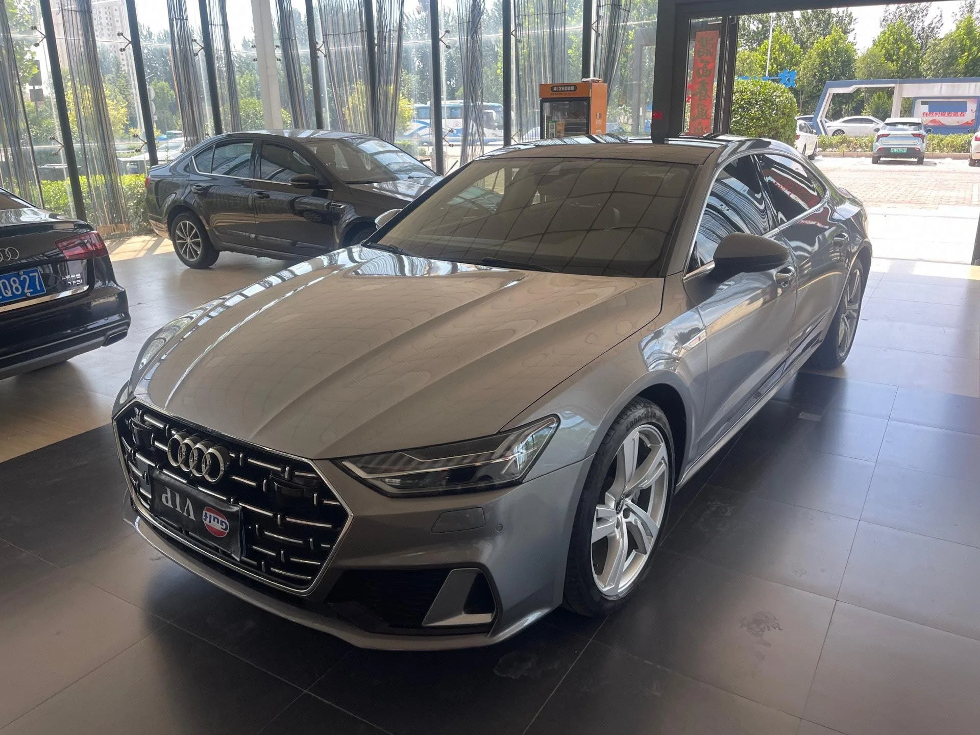 Audi A7 2022 45 TFSI Premium Edition