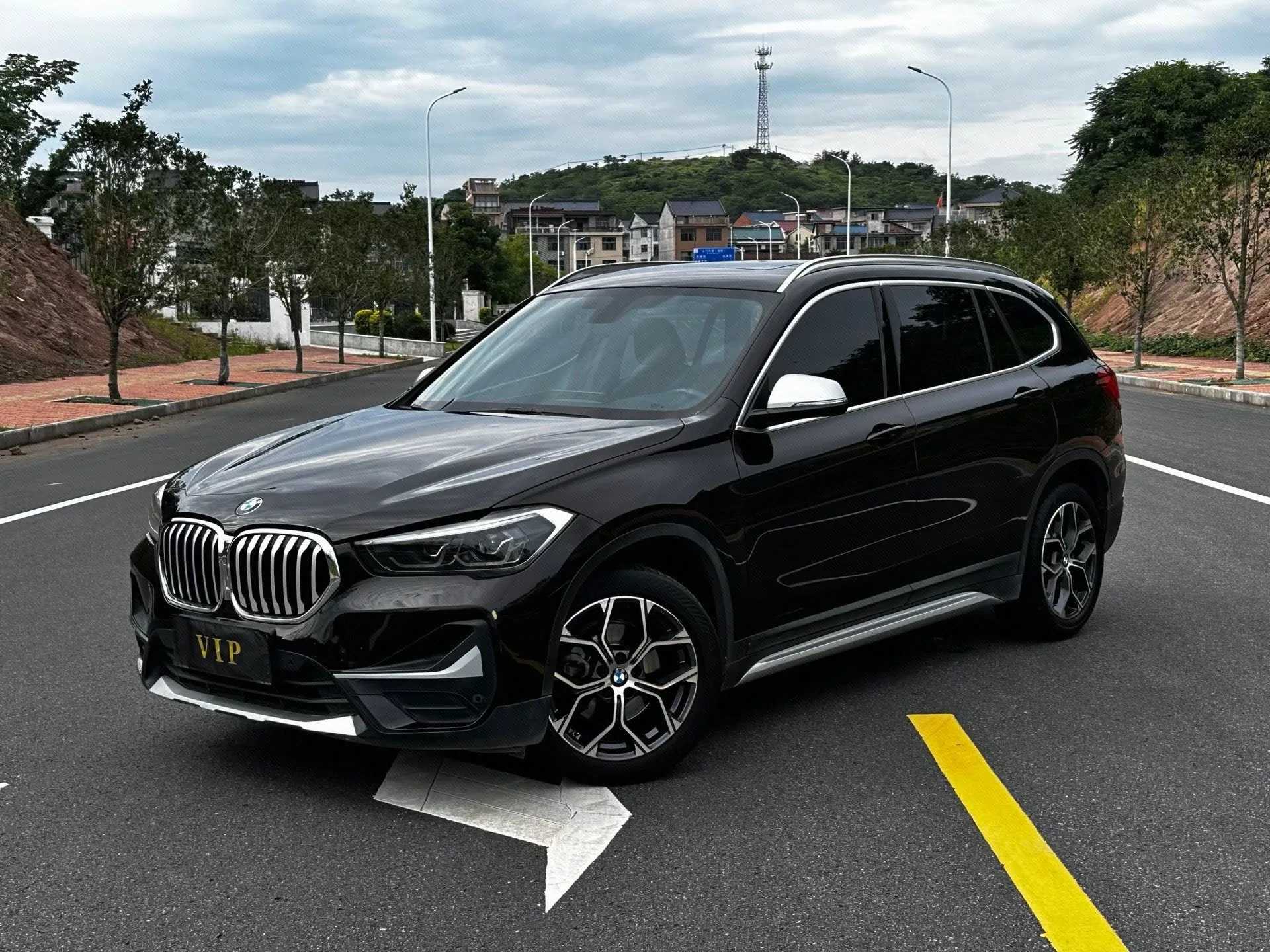 BMW X1 2021 sDrive20Li Premium