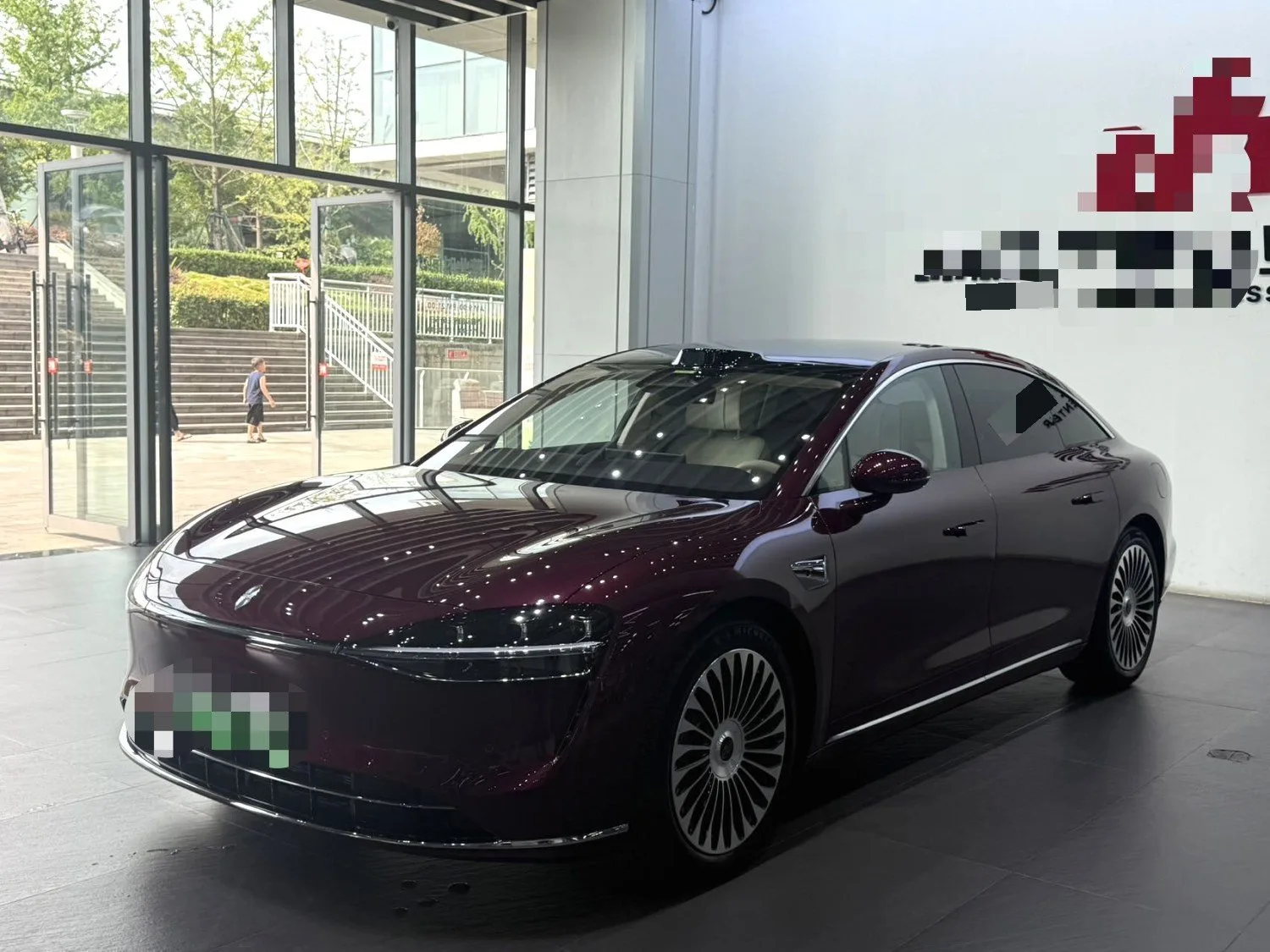 享受 2026 S9 极端主义者 后轮 驾驶 53千瓦时 自动的