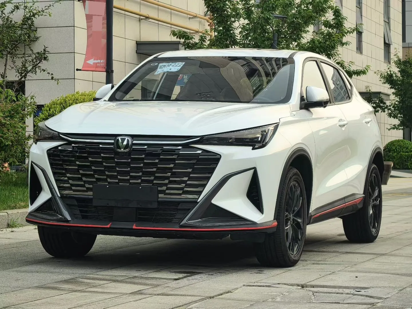 长安 2026 X5 加 1.5吨 卓越 专业版 自动的