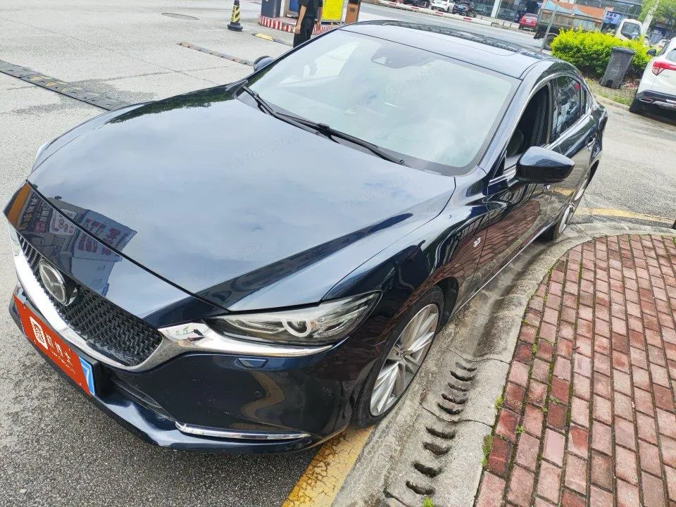Mazda6 Atenza 2021 2.5L Blue Sky Premium Edition