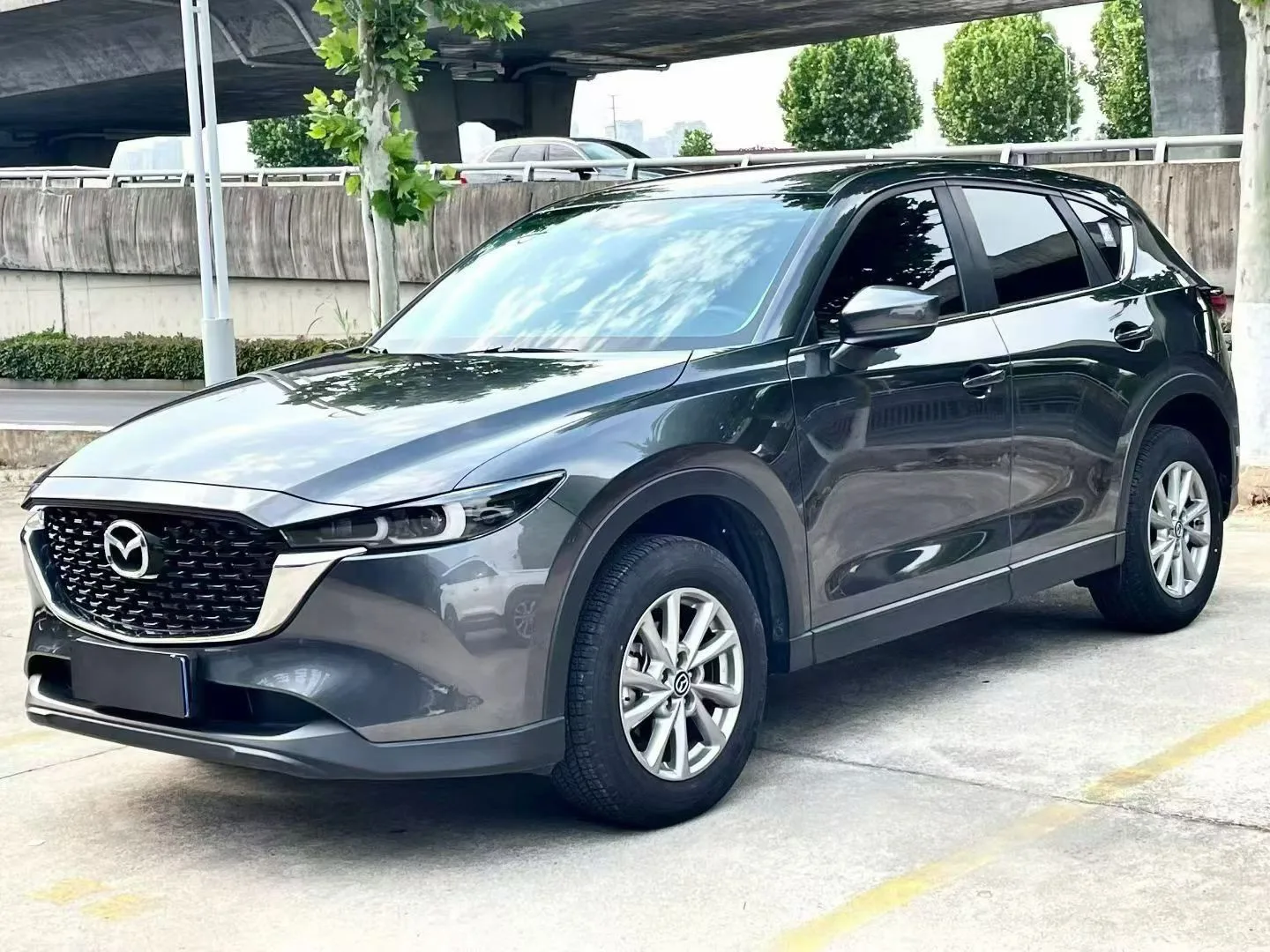 Mazda CX-5 2024 2.0L Automatic 2WD Comfort Model