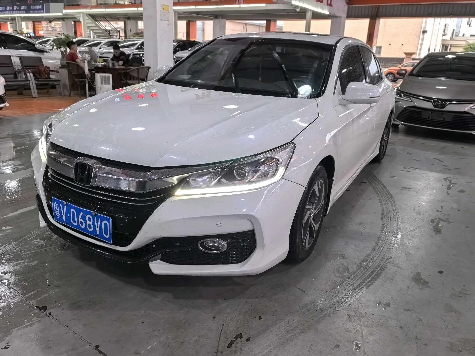 2016 Читать Соглашение 2,0 l Роскошь Версия