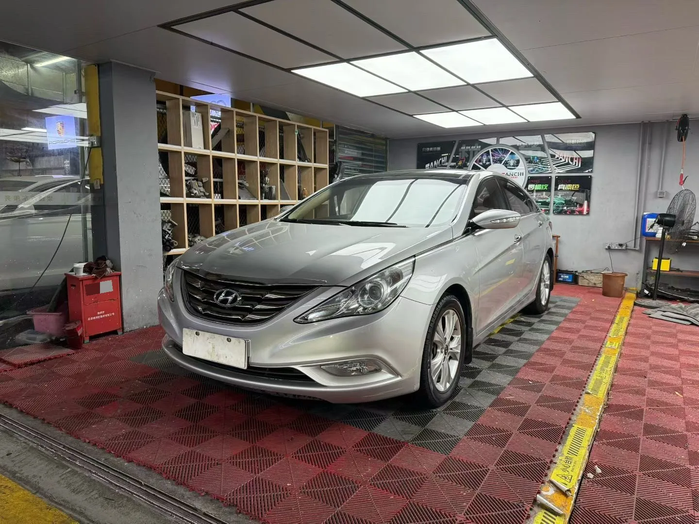 2011 Sonata 2.0L Automatic Leading Edition