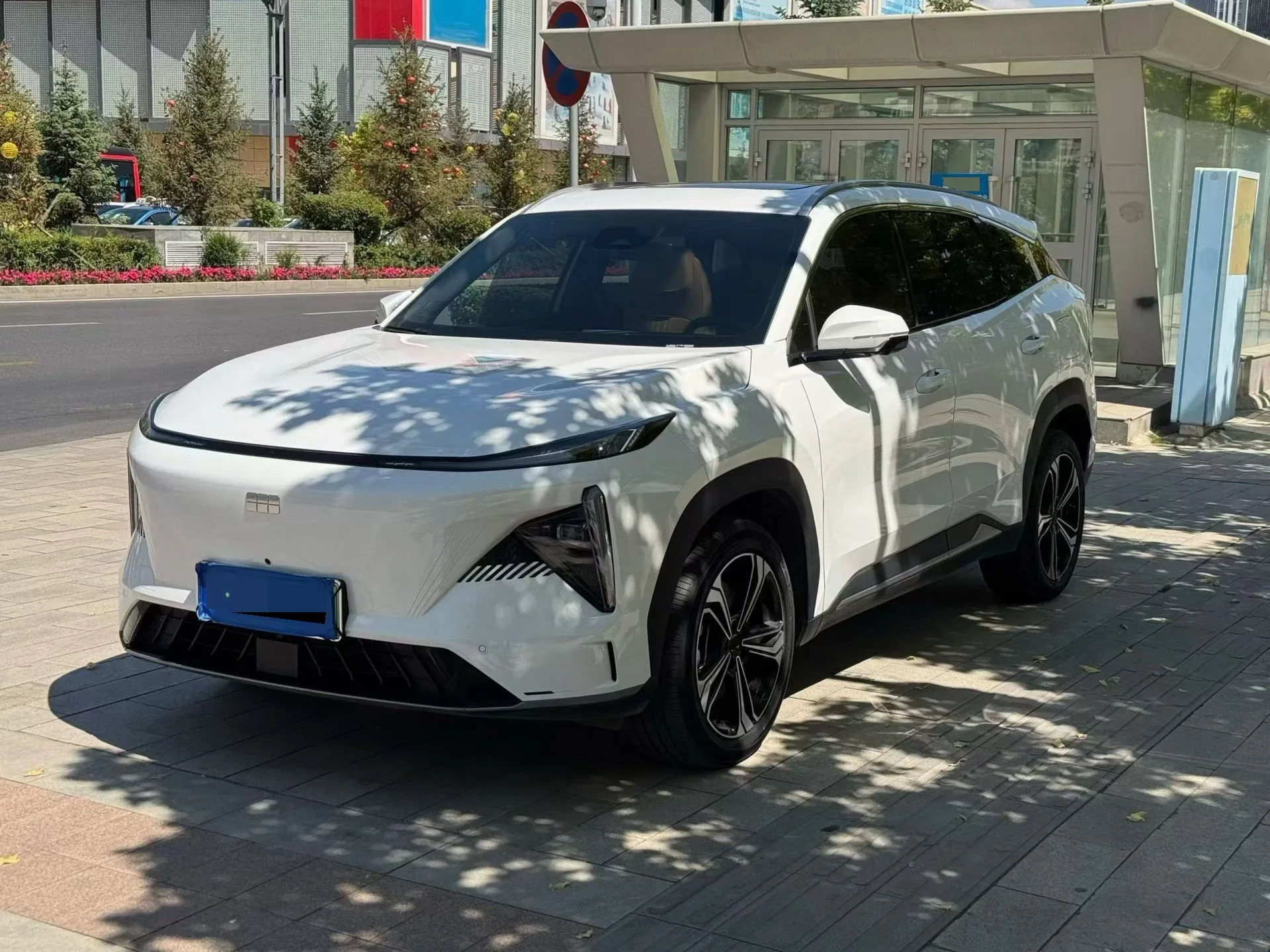 Galaxy L7 2024 1.5T 115km PLUS Dragon Edition