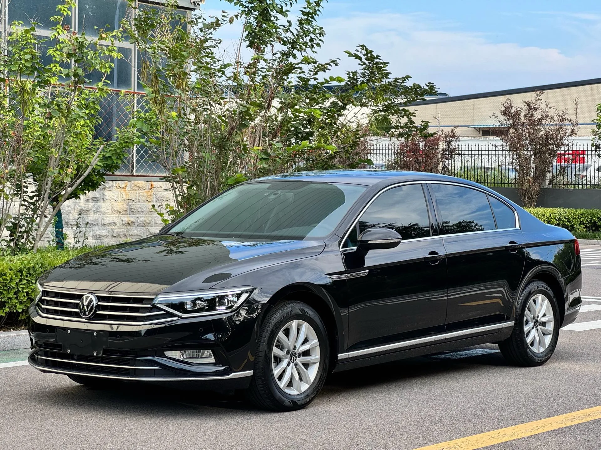 2022 Volkswagen Passat 280TSI DSG Basic Model