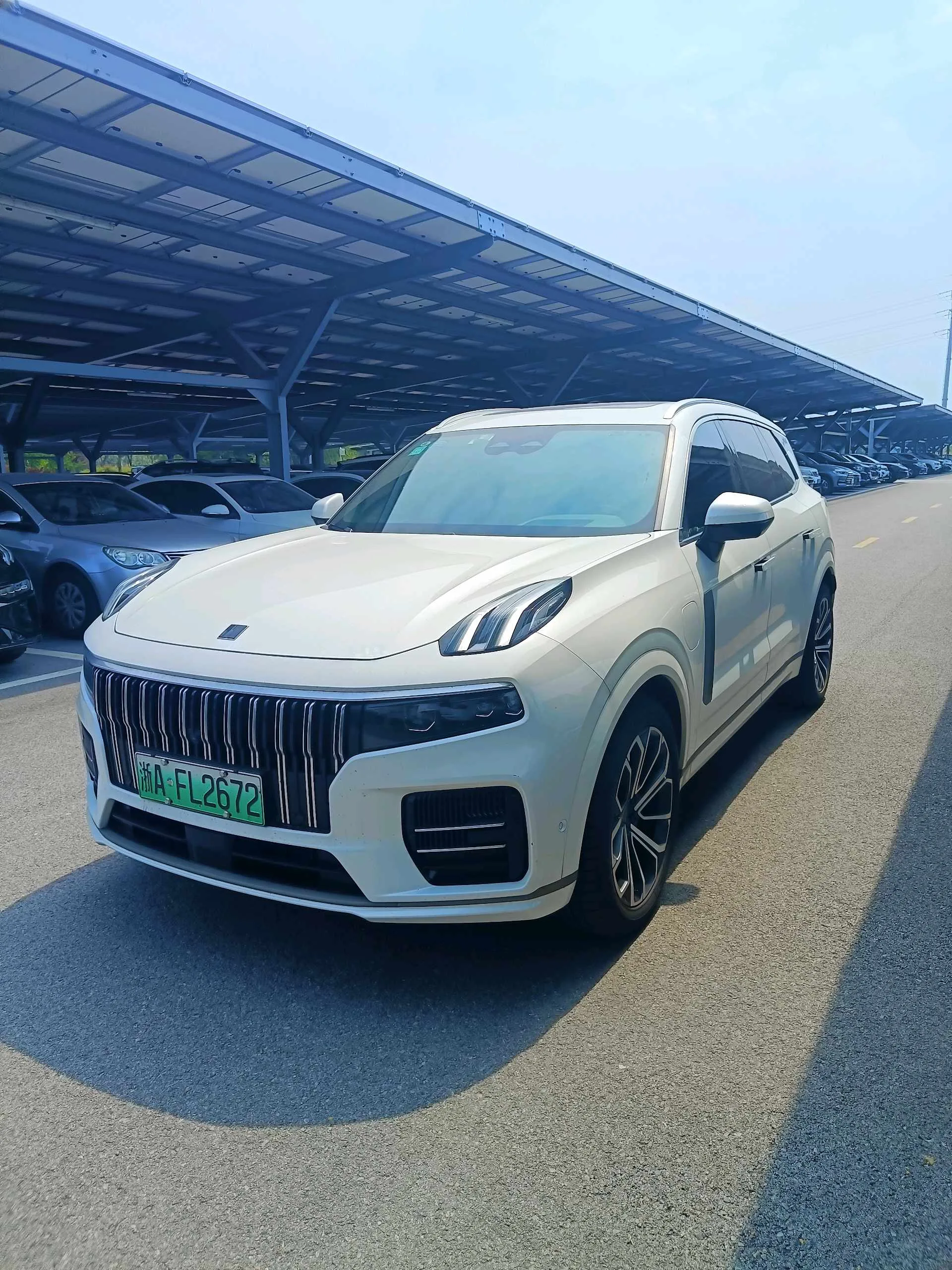 Lynk & Co 09 New Energy 2021 Model Year 2.0T PHEV Ultra 7-Seater