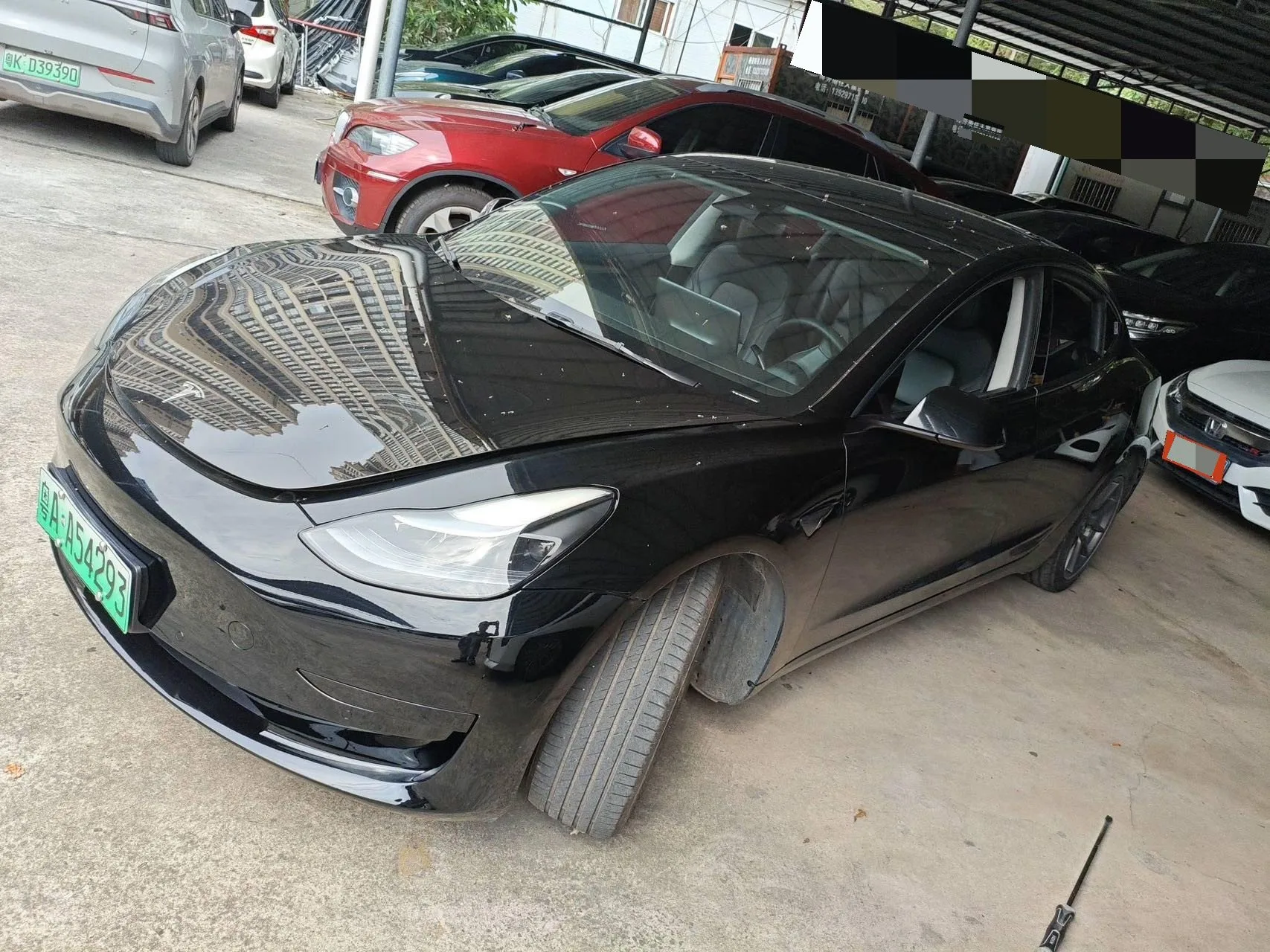 Model 3 2022 Rear-Wheel Drive