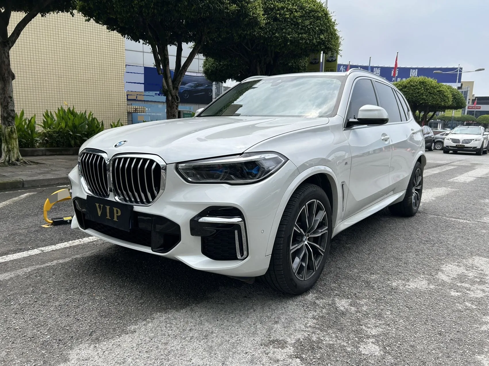 2022 BMW X5 Подтяжка лица xDrive Тридцать литров М Спорт Упаковка