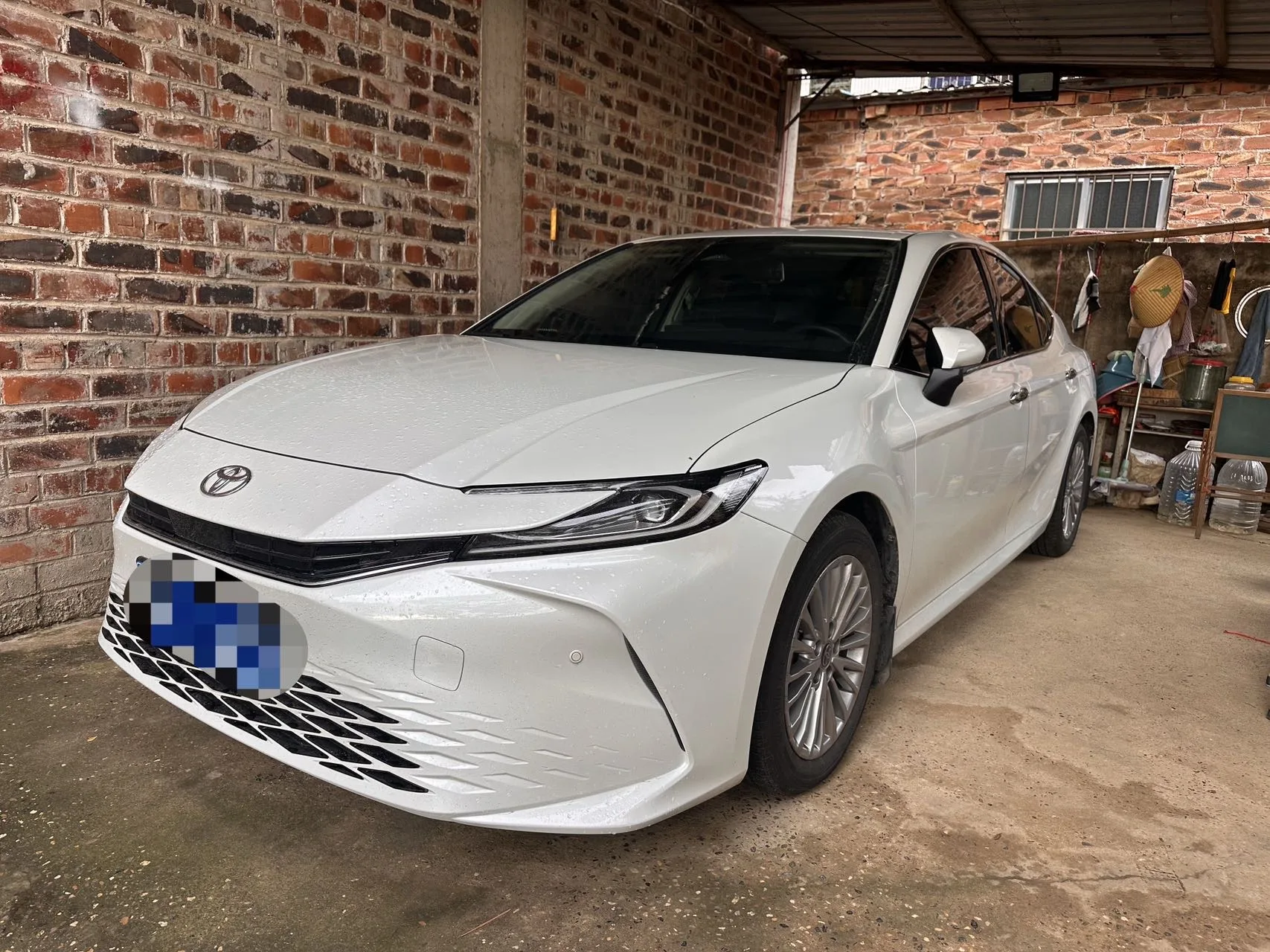 2026 Toyota Camry 2.0GVP CVT Luxury Edition Automatic