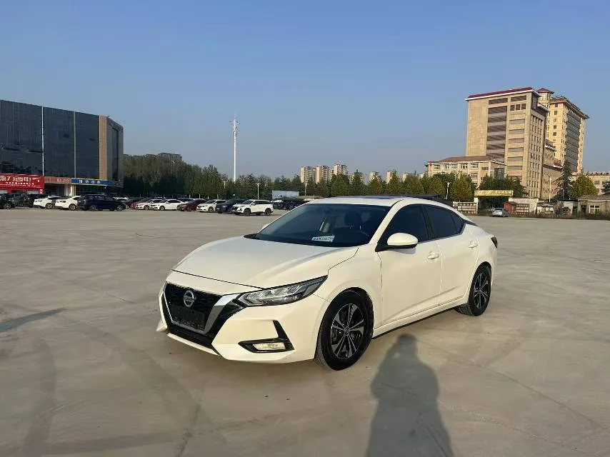 Nissan Sylphy 2021 1.6L XL CVT Enjoy Edition