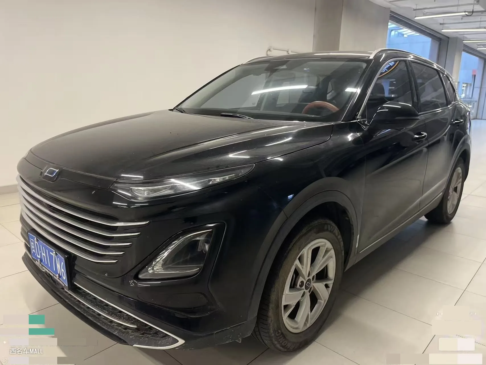 Bestune T90 2023 1.5T DCT Automatic Luxury Edition