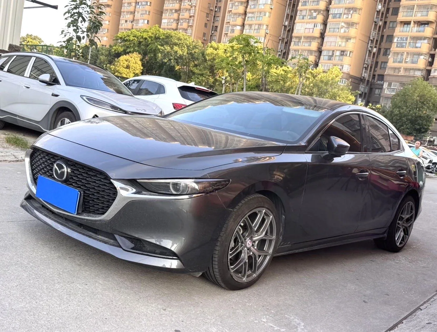 Mazda3 Axela 2021 2.0L Automatic Premium Edition