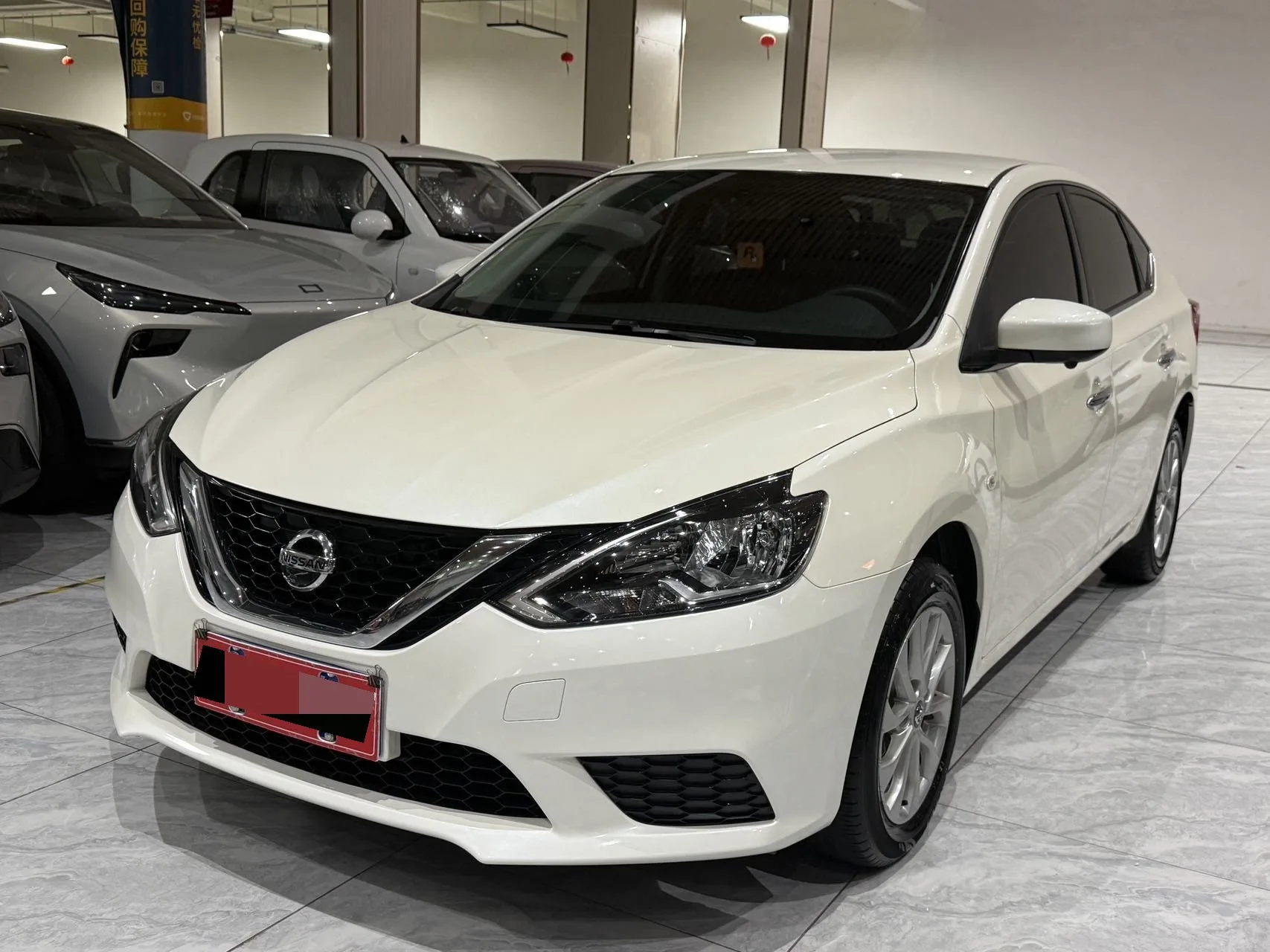 Nissan Sylphy 2022 Classic 1.6XE CVT Comfort Edition