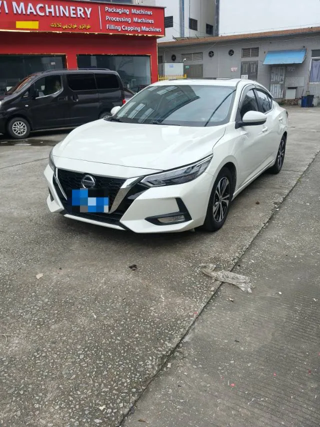 Nissan Sylphy 2020 1.6L XL CVT Enjoy Edition