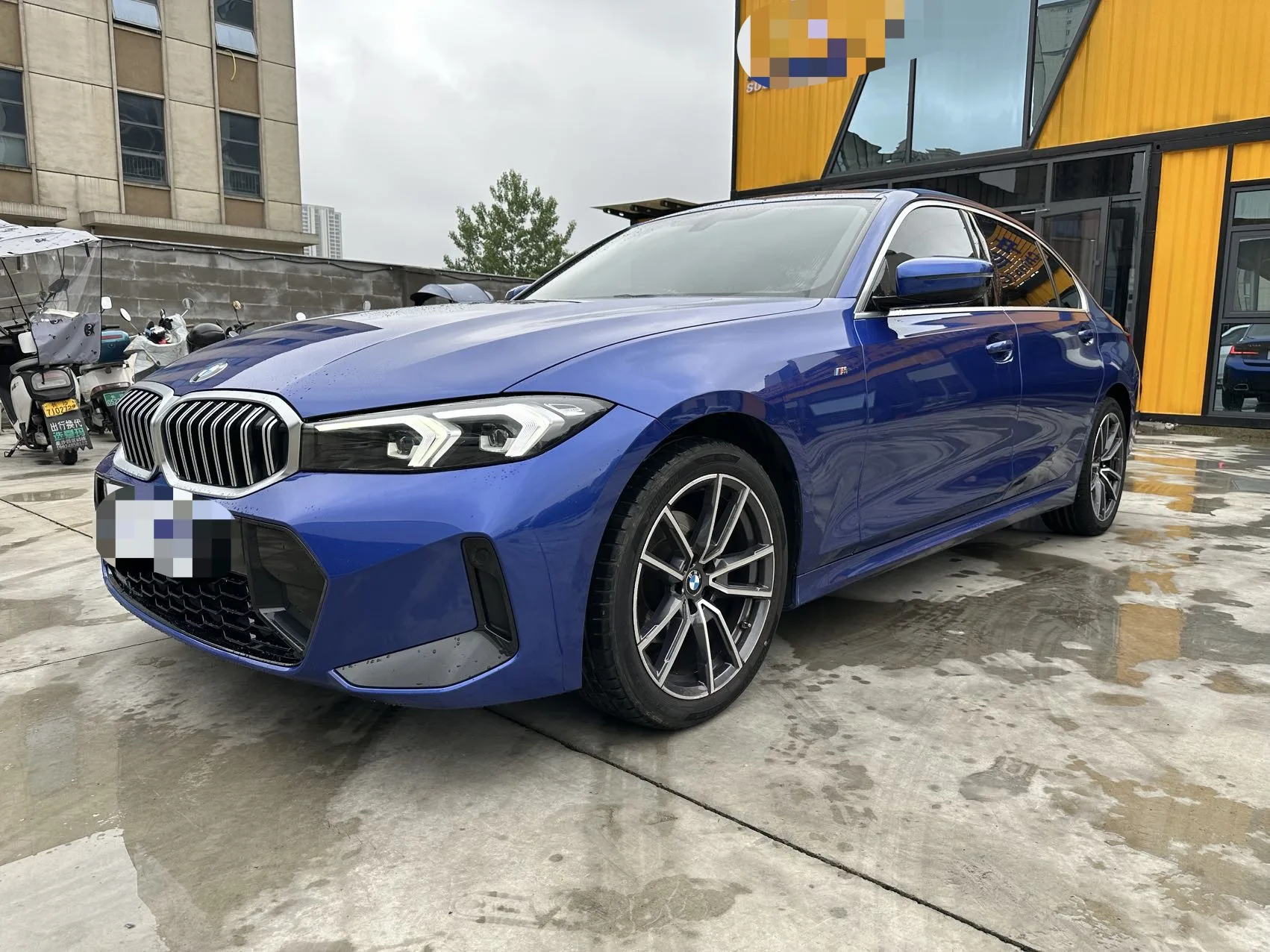 2023 BMW 3 Series 320Li M Sport Package