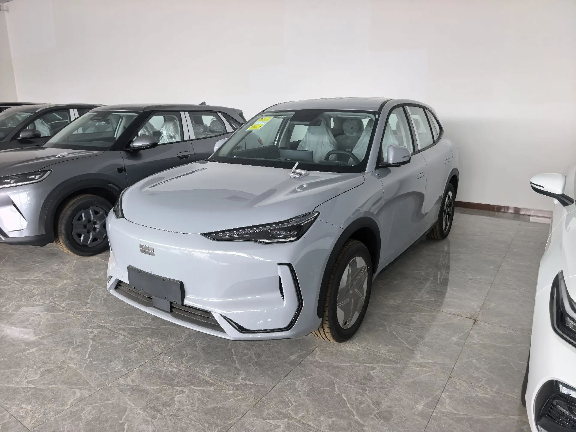 Geely Galaxy 2026 E5 530km Start-up Edition Automatic
