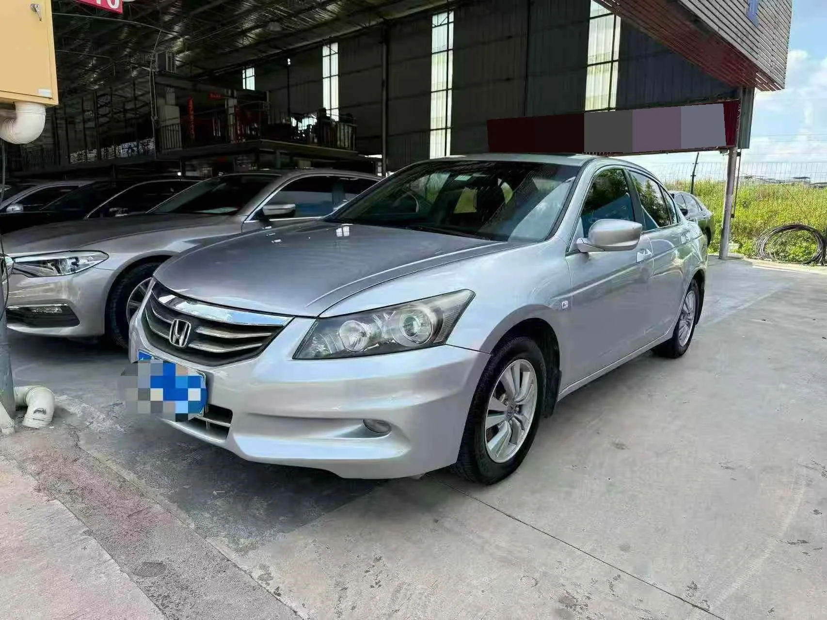 Accord 2011 2.0L EX Navi