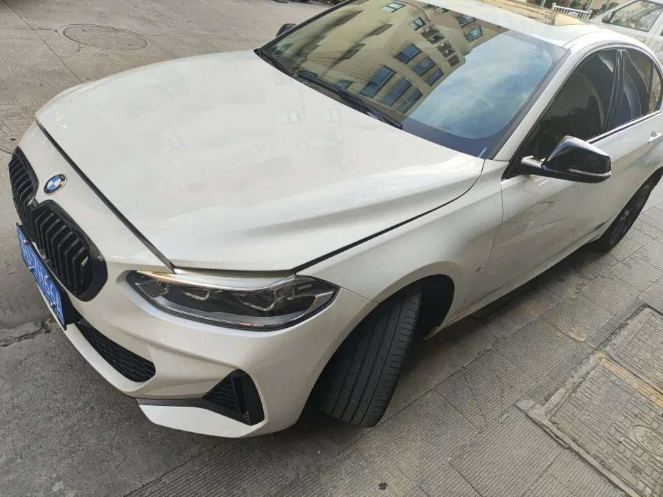 2023 BMW 1 Series 120i 1.5T M Sport Radiant Edition, Automatic Transmission