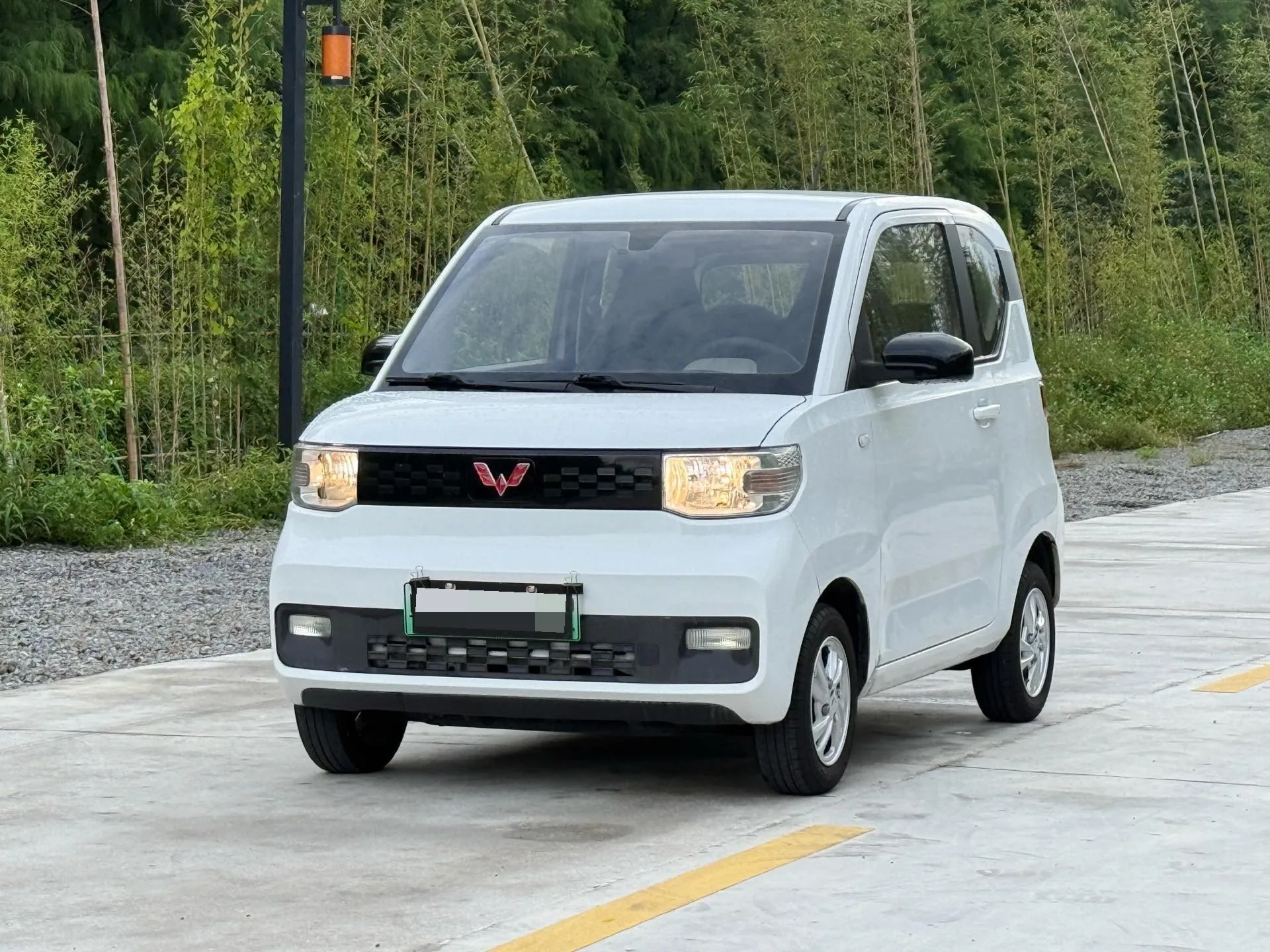 Hongguang MINIEV 2020 Model, "Easy" Edition, Ternary Lithium Battery